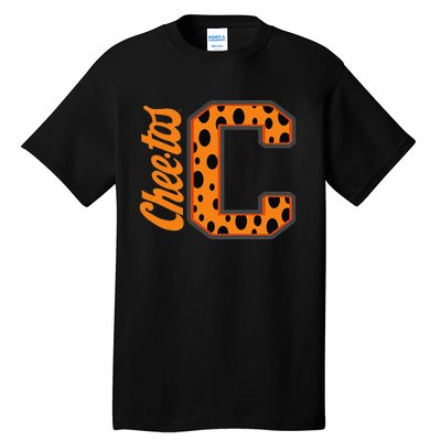 Cheetos Letter C Tall T-Shirt