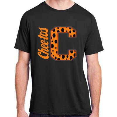 Cheetos Letter C Adult ChromaSoft Performance T-Shirt