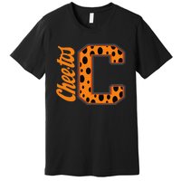 Cheetos Letter C Premium T-Shirt