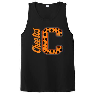 Cheetos Letter C PosiCharge Competitor Tank