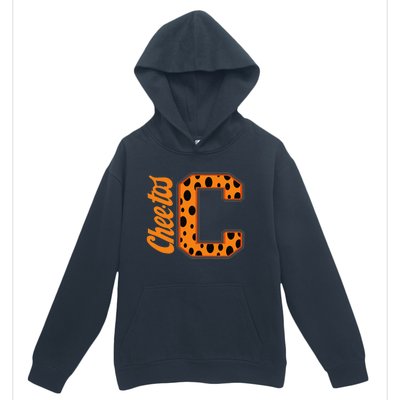 Cheetos Letter C Urban Pullover Hoodie