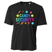 candy land costumes candy land candy security Cooling Performance Crew T-Shirt