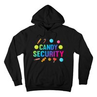 candy land costumes candy land candy security Hoodie