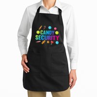 candy land costumes candy land candy security Apron
