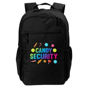 candy land costumes candy land candy security Daily Commute Backpack