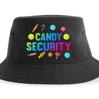 candy land costumes candy land candy security Sustainable Bucket Hat