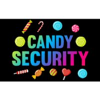 candy land costumes candy land candy security Bumper Sticker