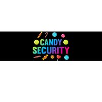 candy land costumes candy land candy security Bumper Sticker