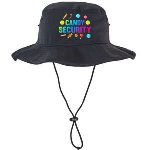 candy land costumes candy land candy security Legacy Cool Fit Booney Bucket Hat