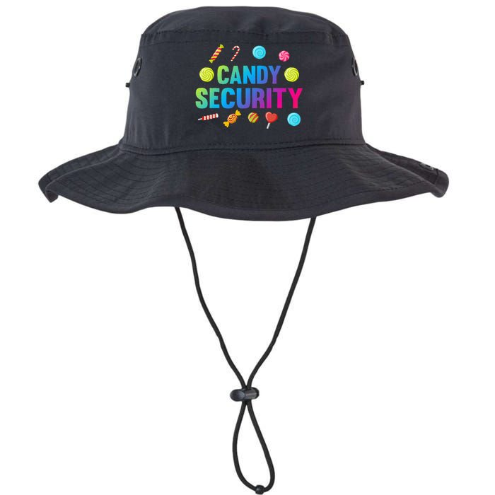 candy land costumes candy land candy security Legacy Cool Fit Booney Bucket Hat