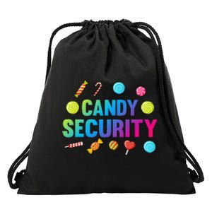 candy land costumes candy land candy security Drawstring Bag