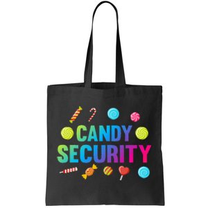 candy land costumes candy land candy security Tote Bag