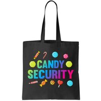 candy land costumes candy land candy security Tote Bag