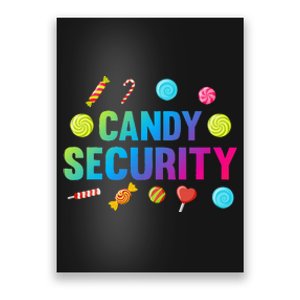 candy land costumes candy land candy security Poster