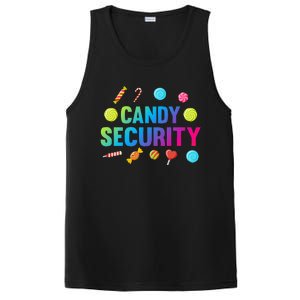 candy land costumes candy land candy security PosiCharge Competitor Tank