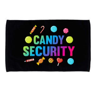 candy land costumes candy land candy security Microfiber Hand Towel