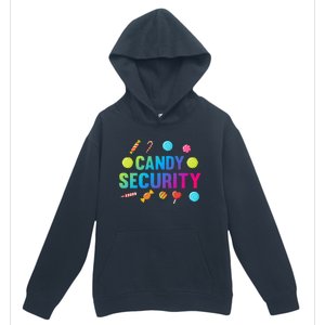 candy land costumes candy land candy security Urban Pullover Hoodie