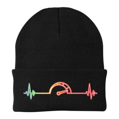 Car Lover Car Racing Speedometer Car Enthusiast Beanie