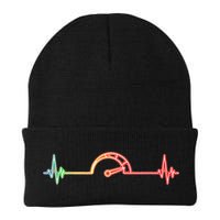 Car Lover Car Racing Speedometer Car Enthusiast Beanie
