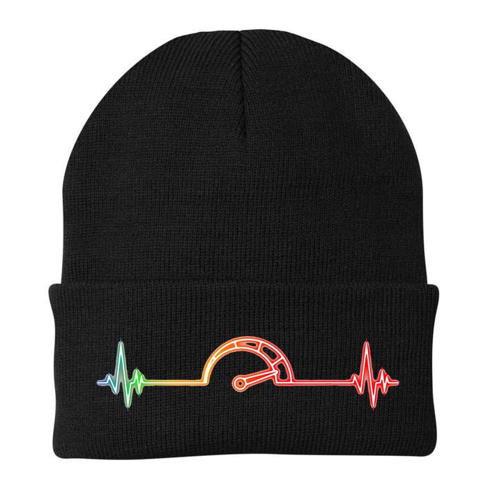 Car Lover Car Racing Speedometer Car Enthusiast Beanie