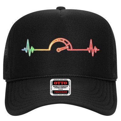 Car Lover Car Racing Speedometer Car Enthusiast Hat
