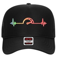 Car Lover Car Racing Speedometer Car Enthusiast Hat