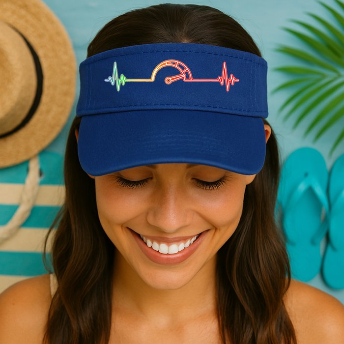Car Lover Car Racing Speedometer Car Enthusiast Visor