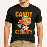 candy land costumes candy land candy security Cooling Performance Crew T-Shirt