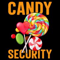candy land costumes candy land candy security Cooling Performance Crew T-Shirt
