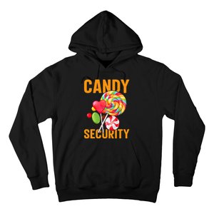 candy land costumes candy land candy security Hoodie