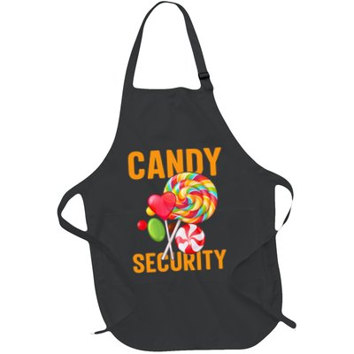 candy land costumes candy land candy security Apron