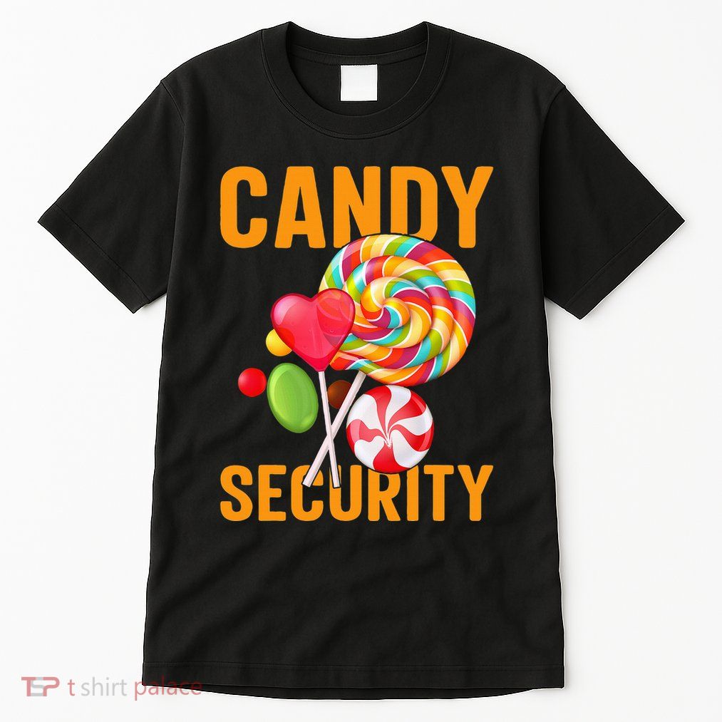 candy land costumes candy land candy security Tall T-Shirt