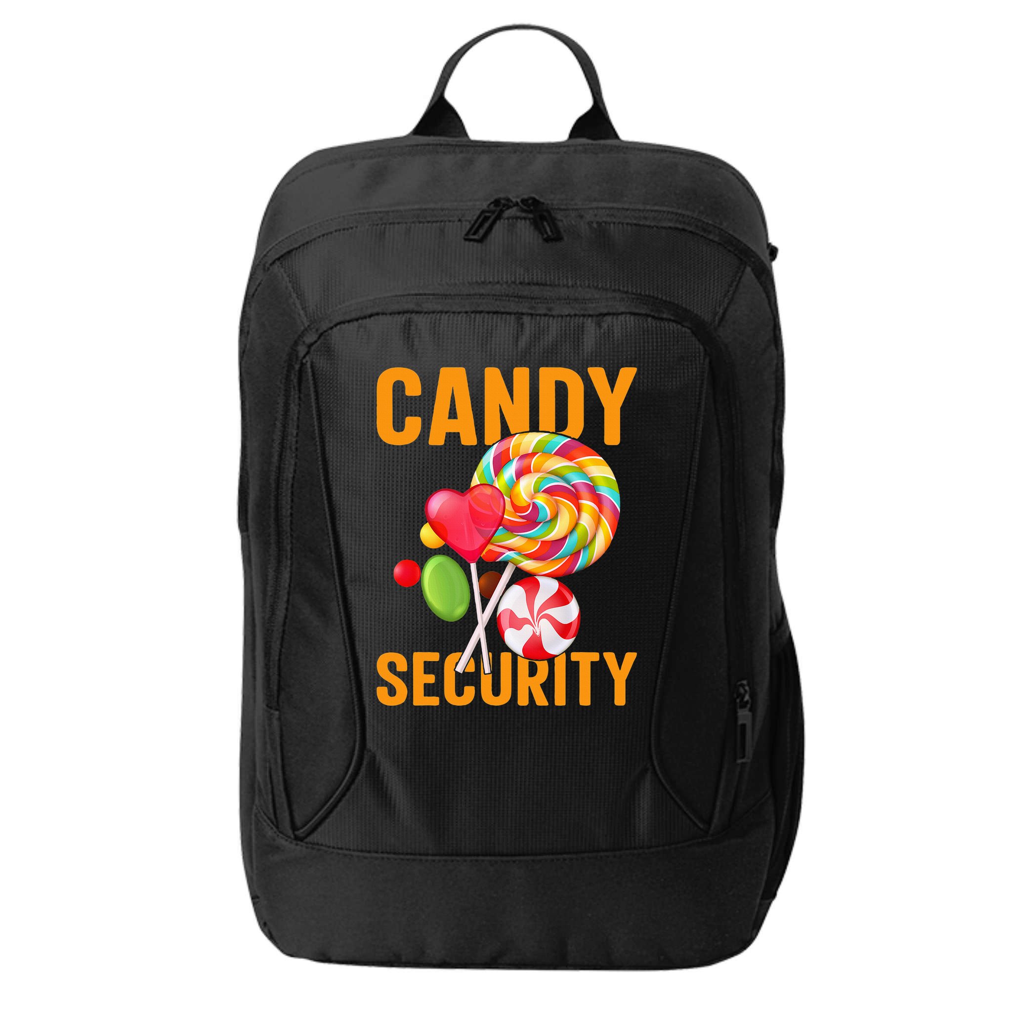 candy land costumes candy land candy security City Backpack