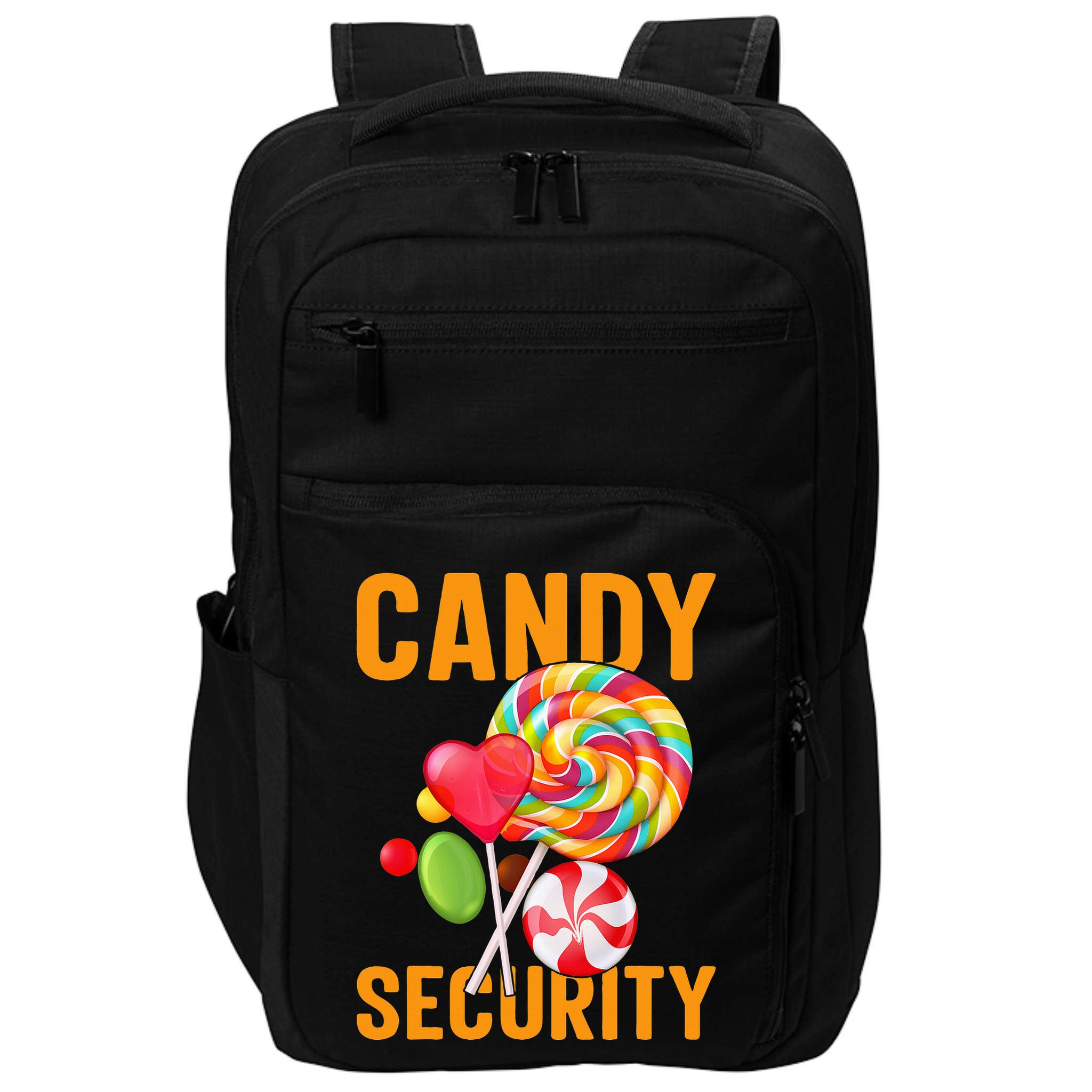 candy land costumes candy land candy security Impact Tech Backpack