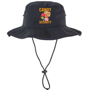 candy land costumes candy land candy security Legacy Cool Fit Booney Bucket Hat