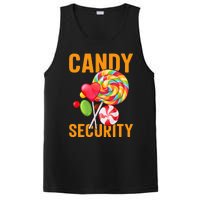 candy land costumes candy land candy security PosiCharge Competitor Tank