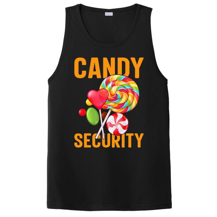 candy land costumes candy land candy security PosiCharge Competitor Tank