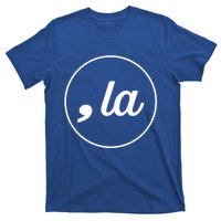 Comma La Cute Gift T-Shirt