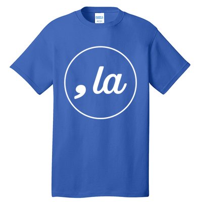 Comma La Cute Gift Tall T-Shirt