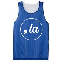 Comma La Cute Gift Mesh Reversible Basketball Jersey Tank