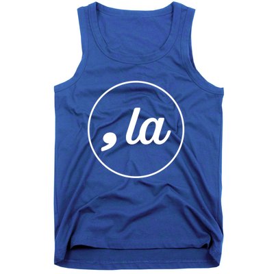 Comma La Cute Gift Tank Top