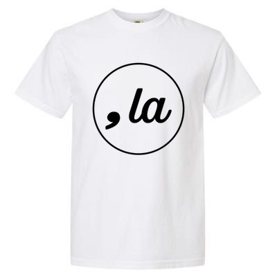 Comma La Cute Gift Garment-Dyed Heavyweight T-Shirt