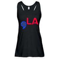 Comma La Comma La Madam President Unity Ladies Essential Flowy Tank