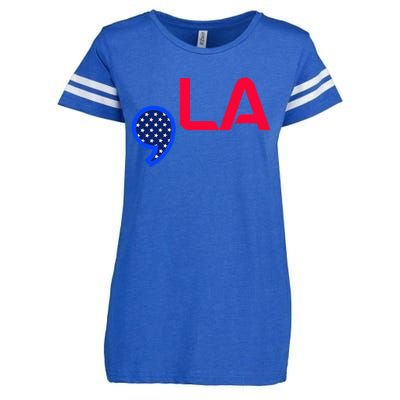 Comma La Comma La Madam President Unity Enza Ladies Jersey Football T-Shirt