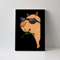 Capybara Lover Capybara Canvas