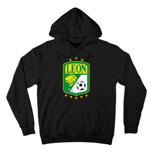 Club Leon Club LeóN Supporter Fan Mexico Mexican Hoodie