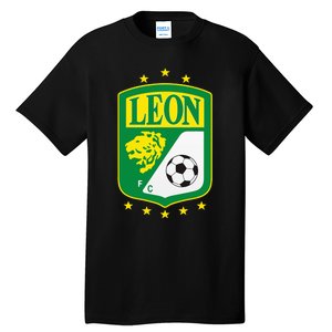 Club Leon Club LeóN Supporter Fan Mexico Mexican Tall T-Shirt