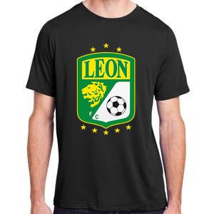 Club Leon Club LeóN Supporter Fan Mexico Mexican Adult ChromaSoft Performance T-Shirt