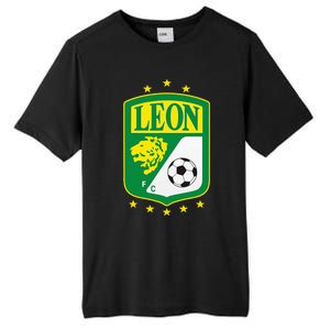 Club Leon Club LeóN Supporter Fan Mexico Mexican Tall Fusion ChromaSoft Performance T-Shirt