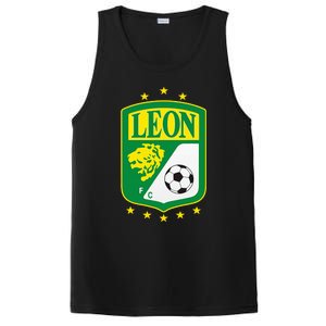 Club Leon Club LeóN Supporter Fan Mexico Mexican PosiCharge Competitor Tank